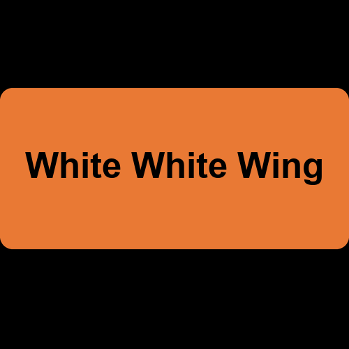 White White Wing